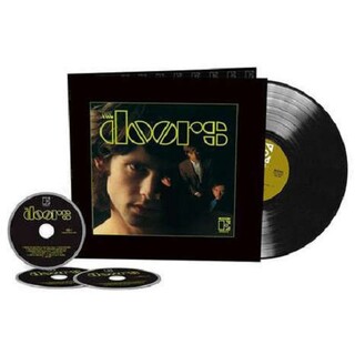 DOORS - The Doors (50th Anniversary Deluxe Edition)