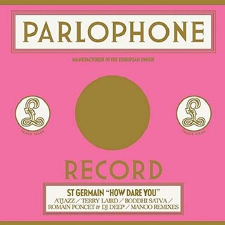 ST GERMAIN - How Dare You (Remixes) (Vinyl) (Record Store Day 2017) (Rsd 2017)