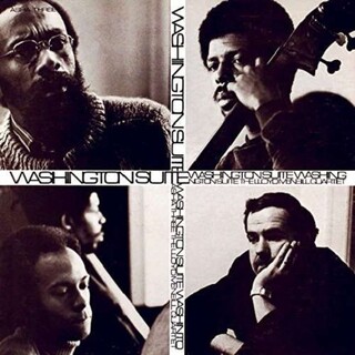 THE LLOYD MCNEILL QUARTET - Washington Suite