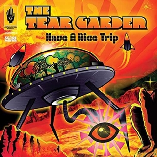 TEAR GARDEN - Have A Nice Trip Limited Edition