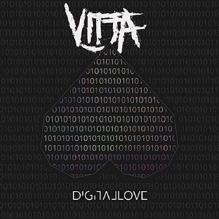 VITJA - Digital Love -lp+cd-
