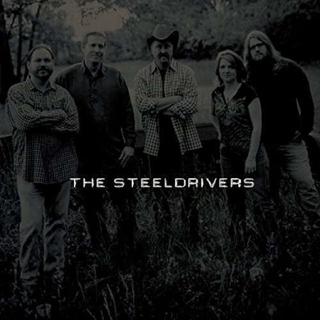 THE STEELDRIVERS - Steeldrivers, The (Lp)