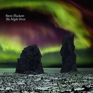 STEVE HACKETT - The Night Siren