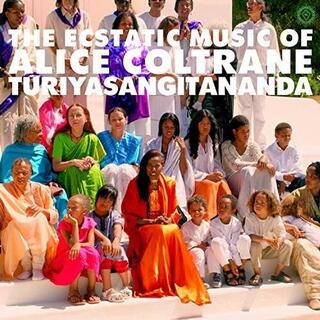 ALICE COLTRANE - World Spirituality Classics 1: Ecstatic Music