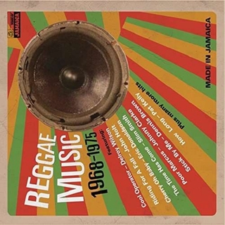 VARIOUS ARTISTS - Reggae Music 1968-1975
