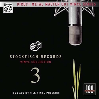 STOCKFISCH RECORDS VINYL COL V3 / VAR - Stockfisch Records Vinyl Coll V3 / Var