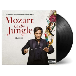 MOZART IN THE JUNGLE: SEASON 3 - Ost: Mozart In The Jungle Seas