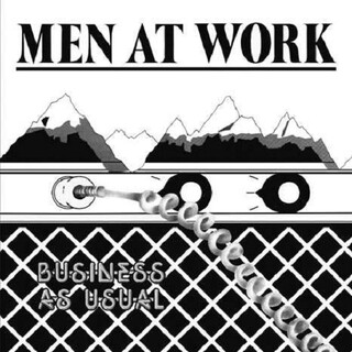 MEN AT WORK - Business As Usual (180g)