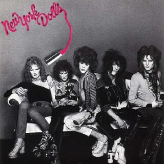 NEW YORK DOLLS - New York Dolls
