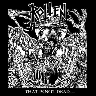 ROTTEN UK - That Is Not Dead