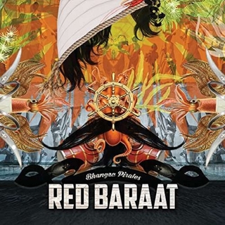 RED BARAAT - Bhangra Pirates