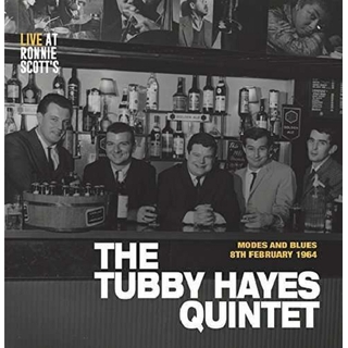 TUBBY HAYES - Modes &amp; Blues