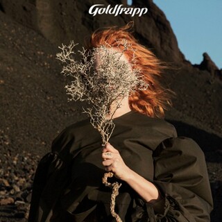 GOLDFRAPP - Silver Eye (Ltd Clear Vinyl)