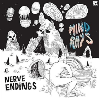 MIND RAYS - Nerve Endings