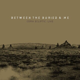 BETWEEN THE BURIED AND ME - Coma Ecliptic Live (Vinyl)