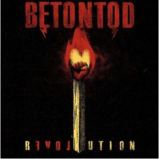 BETONTOD - Revolution (Red Vinyl)