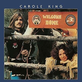 CAROLE KING - Welcome Home -hq-
