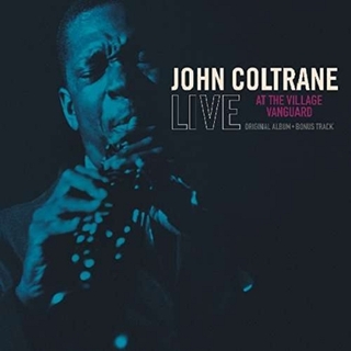 JOHN COLTRANE - Live At The Village Vanguard