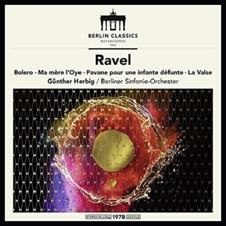 BERLINER SINFONIE-ORCHESTER/HE - Maurice Ravel: Symphonic Works