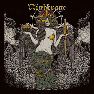 NIGHTRAGE - The Venomous
