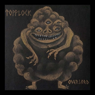 TOPPLOCK - Overlord (White Vinyl)