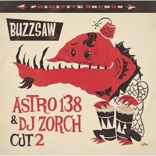 VARIOUS ARTISTS - Buzzsaw Joint: Diddy Wah - Cut 2