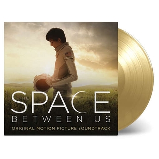 SPACE BETWEEN US / O.S.T. - Space Between Us / O.S.T.