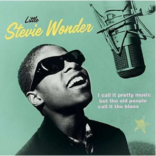 LITTLE STEVIE WONDER - I Call It Pretty Music But The Old People Call It