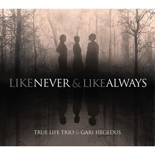 GARI TRUE LIFE TRIO / HEGEDUS - Like Never &amp; Like Always
