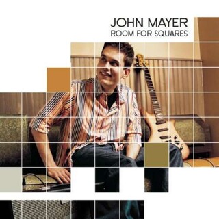 JOHN MAYER - Room For Squares