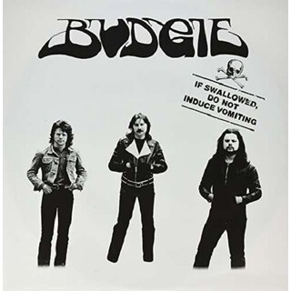 BUDGIE - If Swallowed Do Not Induce Vomiting