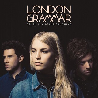LONDON GRAMMAR - Truth Is A Beautiful Thing (Vinyl)