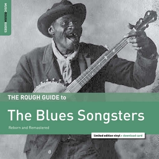 VARIOUS ARTISTS - Rough Guide To The Blues Songsters
