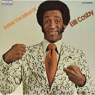 BILL COSBY - Inside The Mind Of Bill Cosby