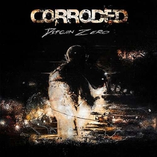 CORRODED - Defcon Zero -ltd-