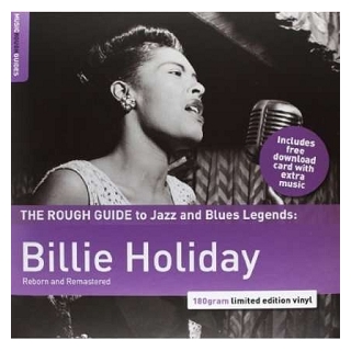 BILLIE HOLIDAY - Rough Guide -reborn And..