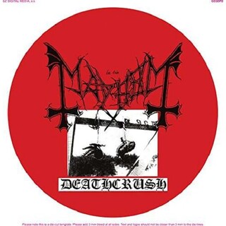 MAYHEM - Deathcrush