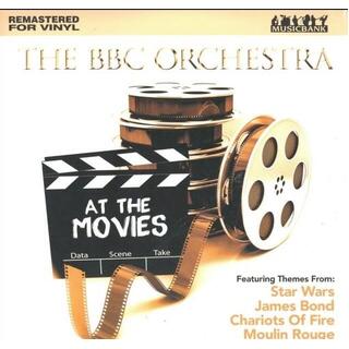 VARIOUS ARTISTS - At The Movies - Bbc Orchestra