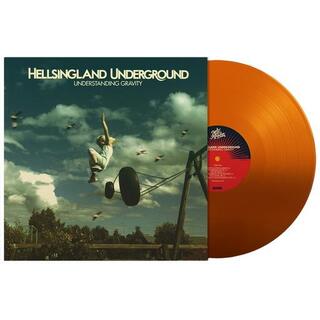HELLSINGLAND UNDERGROUND - Understanding Gravity [lp] (Orange Transparent Vinyl, Limited, Import) (Rsd 2017)
