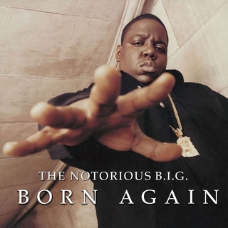 NOTORIOUS B.I.G. - Born Again [2lp] (Gold Colored Vinyl, Limited To 5000, Indie-retail Exclusive) (Rsd 2017)