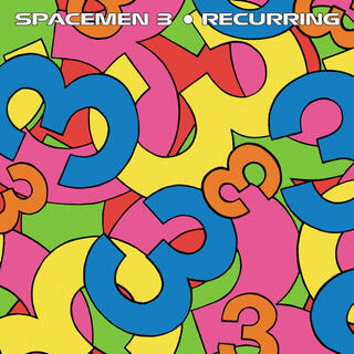 SPACEMEN 3 - Recurring [lp] (180 Gram Solid Red Colored Vinyl, Inner Sleeve With A Printed Card, Limited To 1000, Indie-retail Exclusive) (Rsd 2017)