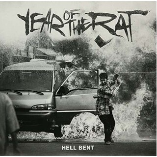YEAR OF THE RAT - Hell Bent (Vinyl)