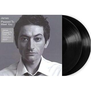 JAMES - Pleased To Meet You (Rsd 2017)
