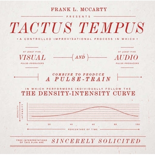A PULSE TRAIN - Tactus Tempus