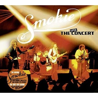 SMOKIE - The Concert (Live In Essen/ger