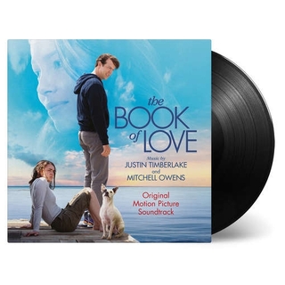 JUSTIN / OWENS - The Book Of Love / O.S.T.