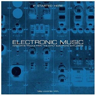 VARIOUS ARTISTS - It Started Here (2lp Grey Vinyl)