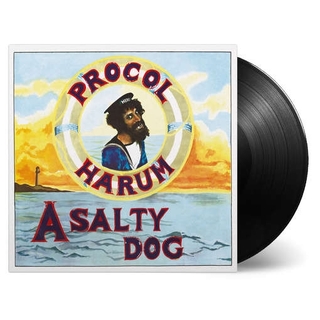PROCOL HARUM - A Salty Dog -hq/remast-