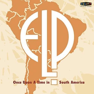 EMERSON LAKE & PALMER - Once Upon A Time In South America