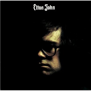 ELTON JOHN - Elton John (Remastered Vinyl)
